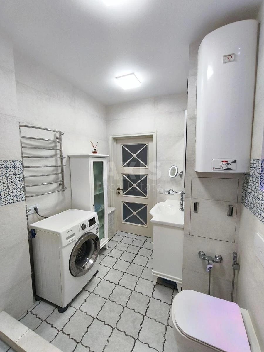 1k apartment vul. Lypkivs'kogo Vasylja Mytropolyta 37Г649553