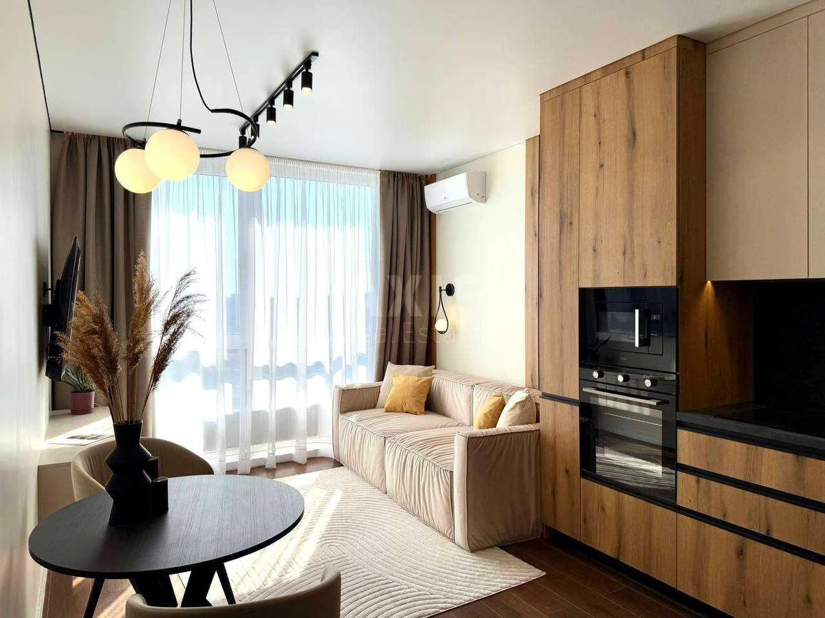 1k apartment vul. Prychal'na 8712930