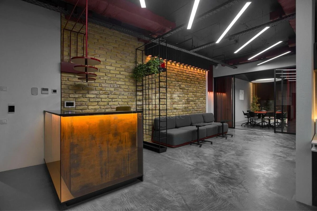 Office uzv. Klovs'kyj 7, 260m2650031