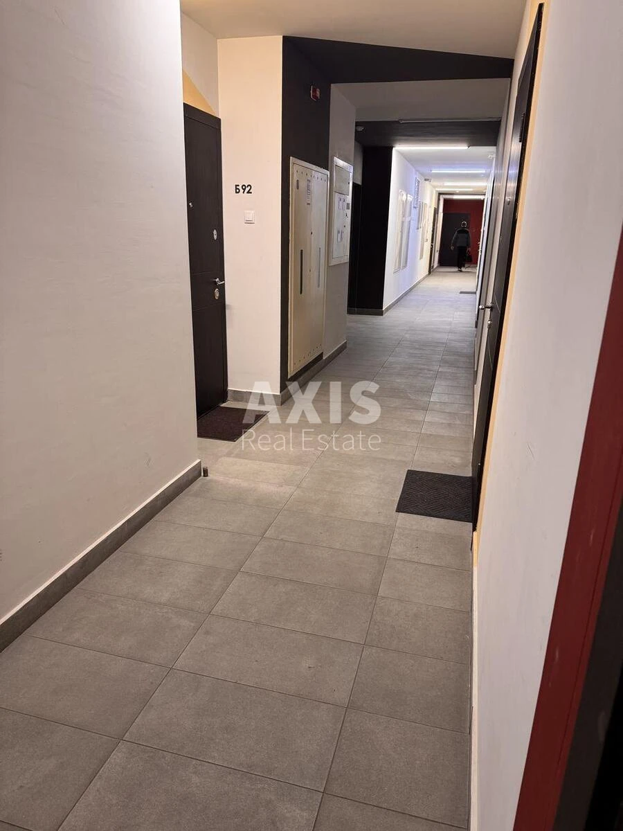 1k apartment vul. Sverstjuka Jevgena 46429515