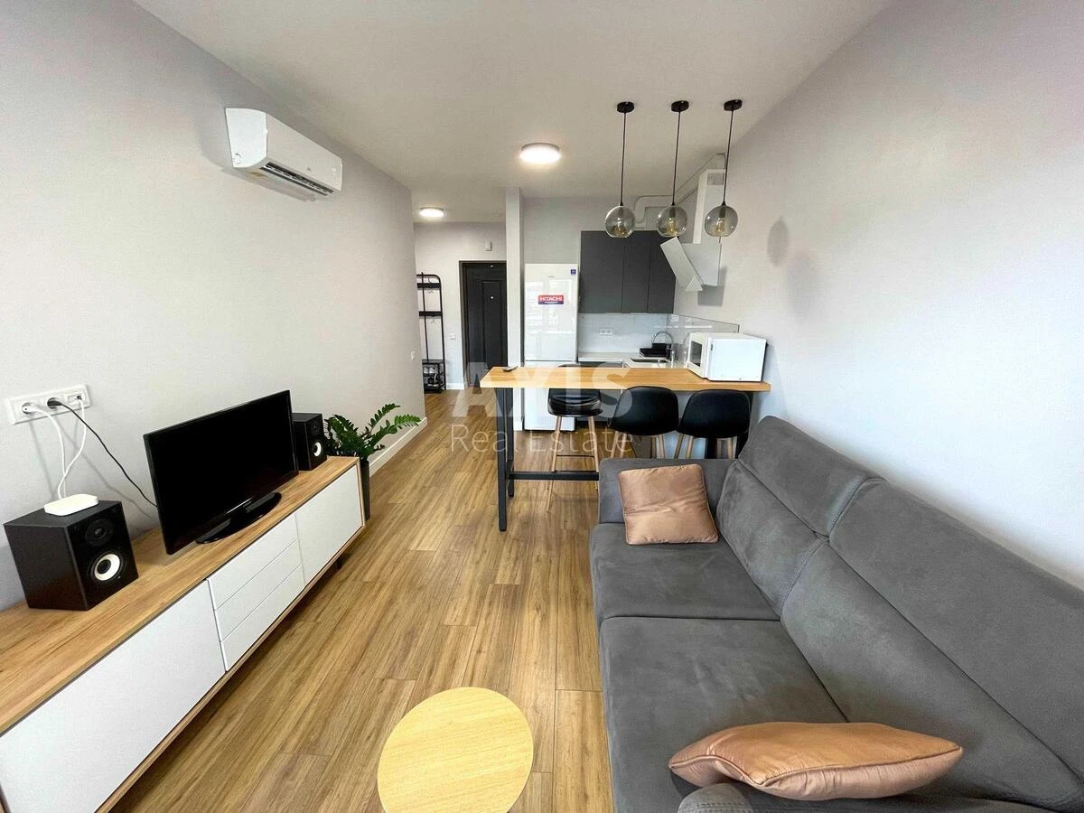 1к квартира ул. Семьи Кристеров 45612670