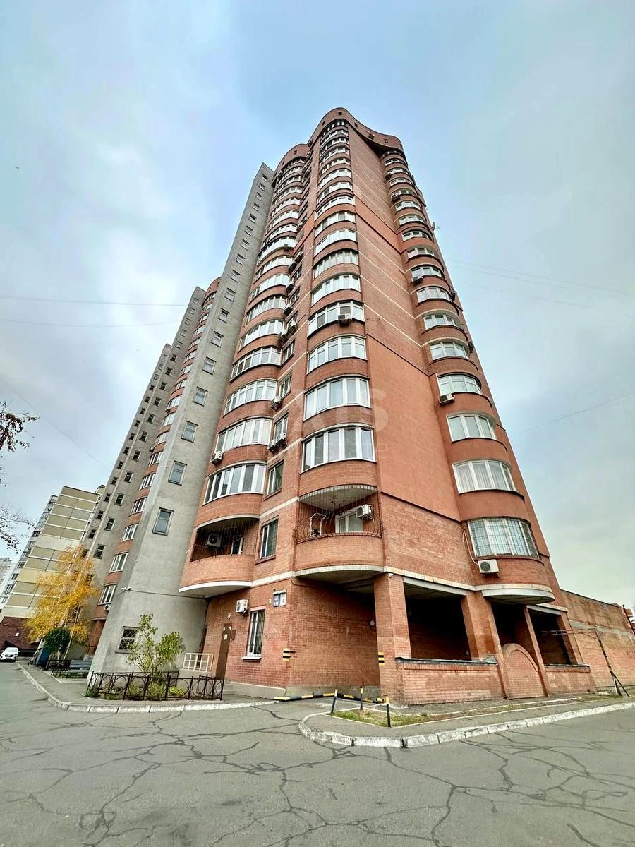 4k apartment vul. Sribnokil's'ka 14А6664217