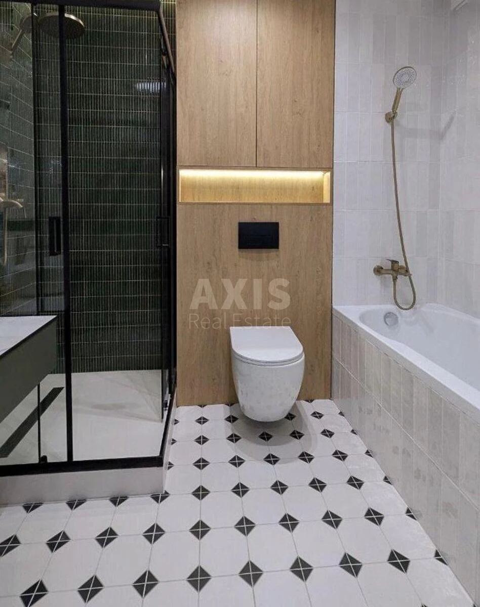 2k apartment vul. Vsevoloda Zmijenka 307028211