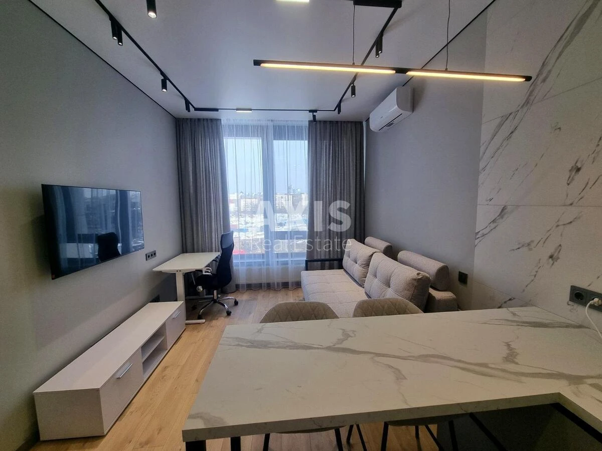 2k apartment vul. Gareta Dzhonsa 8669224