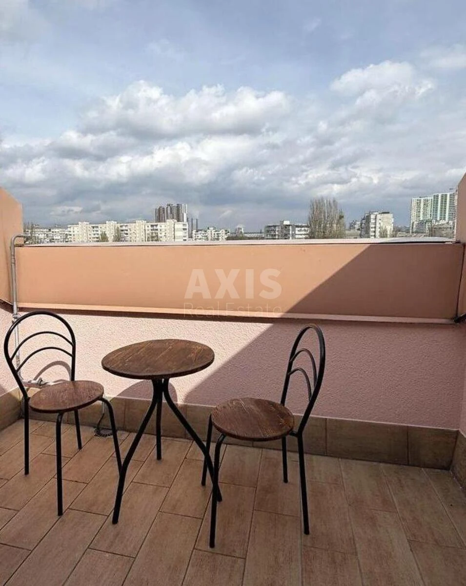 2k apartment vul. Regeneratorna 46711611