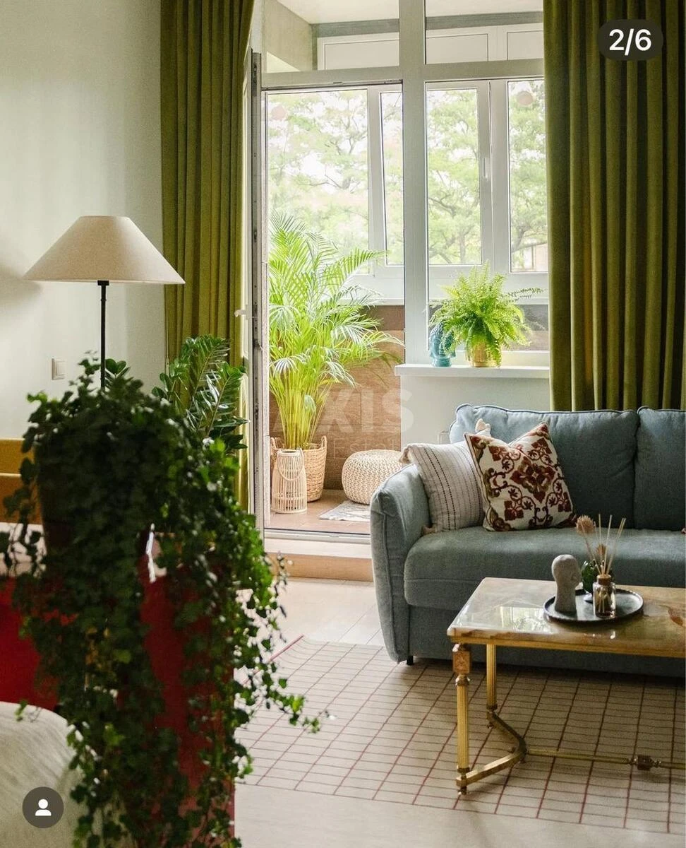 1k apartment vul. Andriya Verkhohlyada 3702188