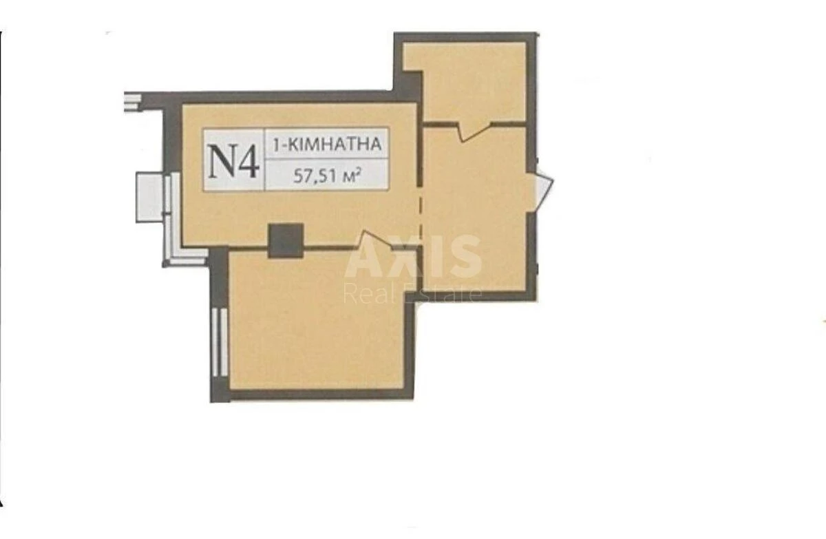 Офис ул. Трускавецкая 8, 57м2668067