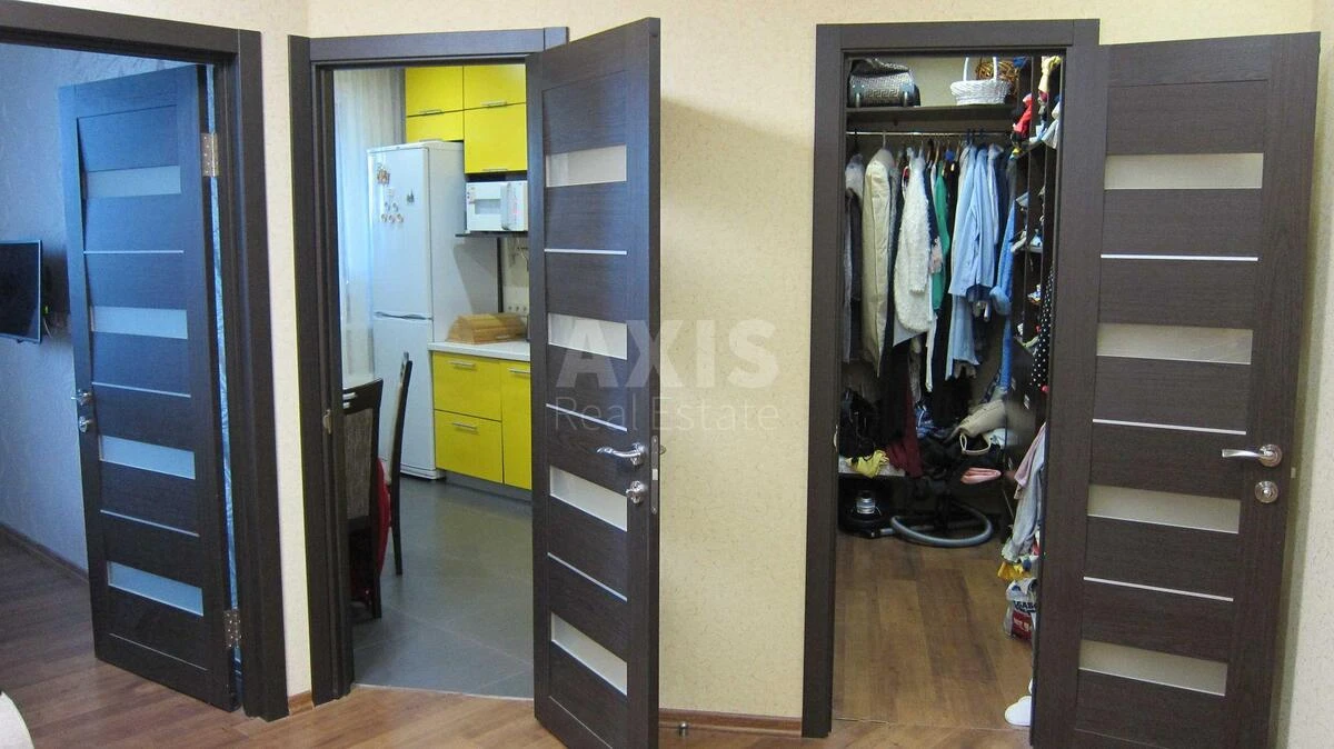 1k apartment vul. Ryz'ka 73Г652328