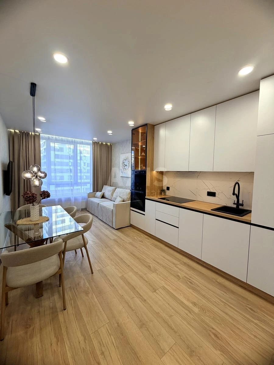 1k apartment vul. Vsevoloda Zmijenka 3701310