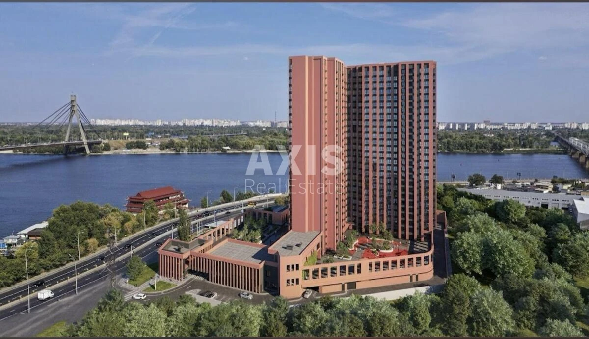 1k apartment pr-t Stepana Bandery Thirty-two D6451615