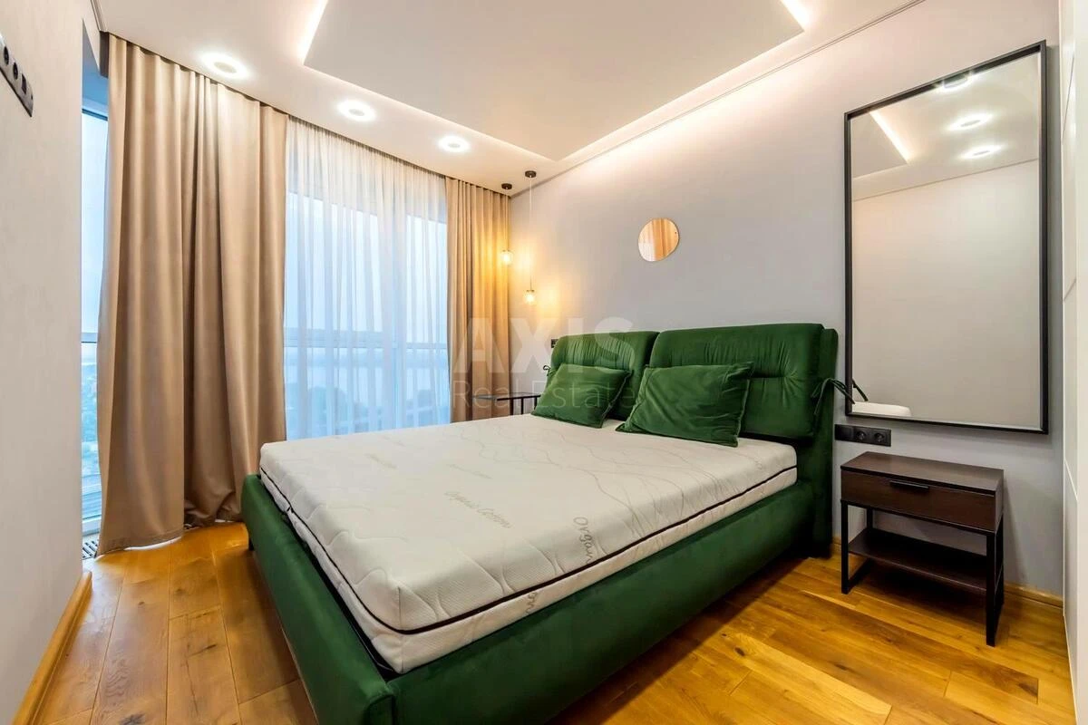 2k apartment vul. Zarichna 1Б703171