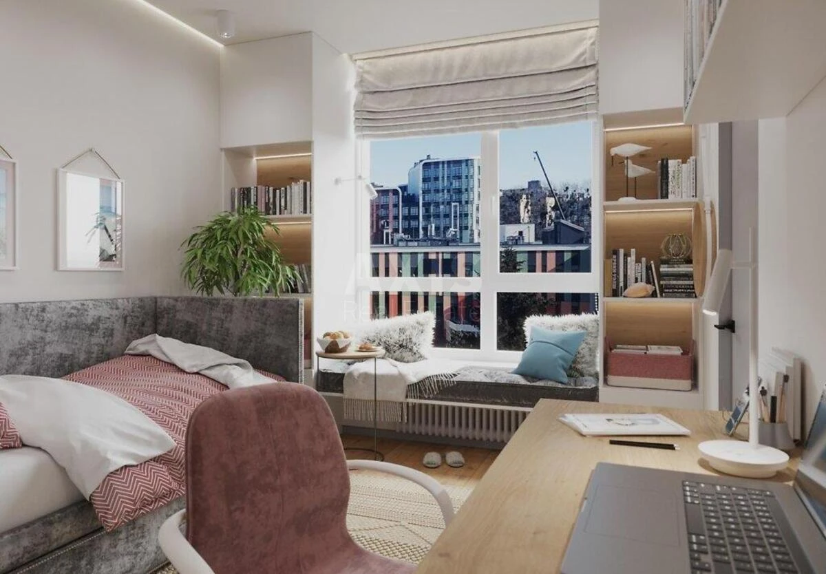 2k apartment vul. Rodyny Kistjakivs'kyh 4719052