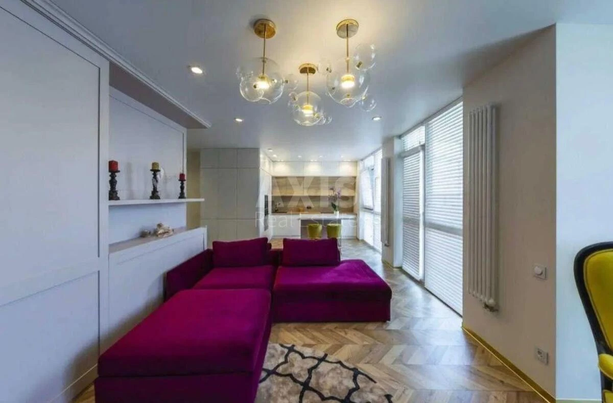 3k apartment vul. Predslavyns'ka 40598310