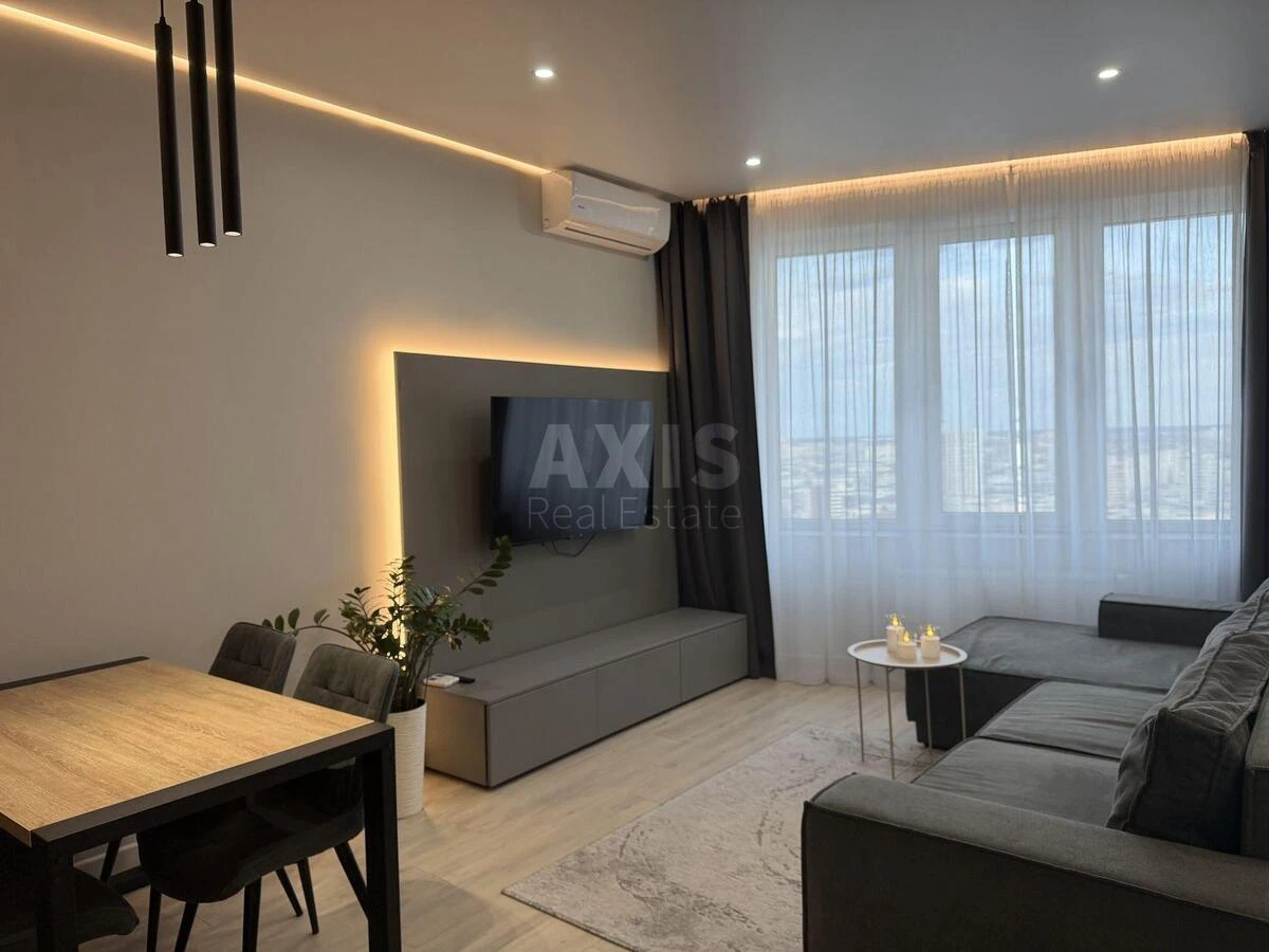 2k apartment vul. Mykil's'ko-Slobids'ka 3А673791