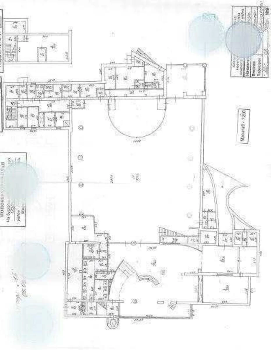 Trade object vul. Kyrylivs'ka 134, 2802m2674003