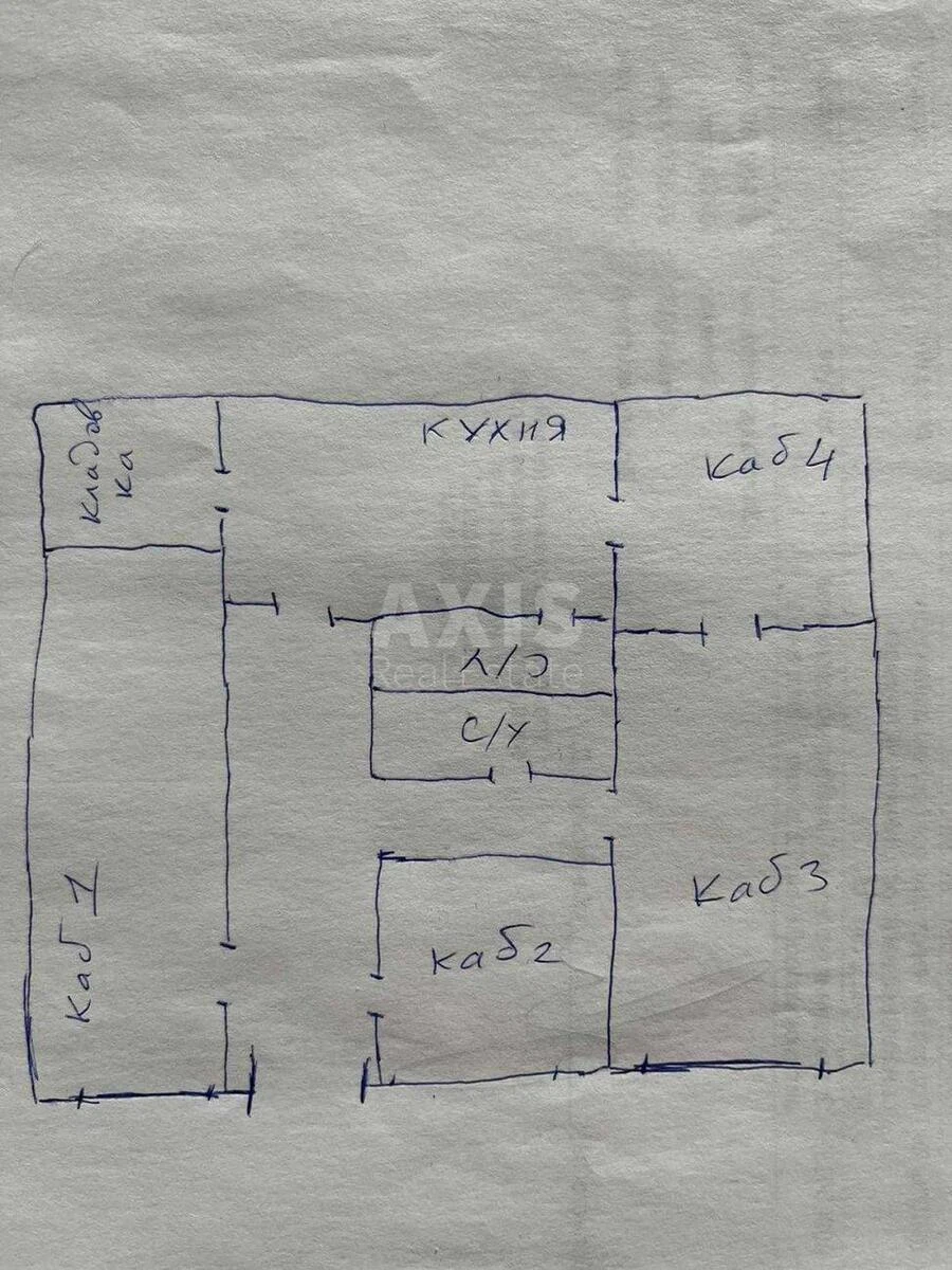 Office vul. Soljana 70, 130m26744915