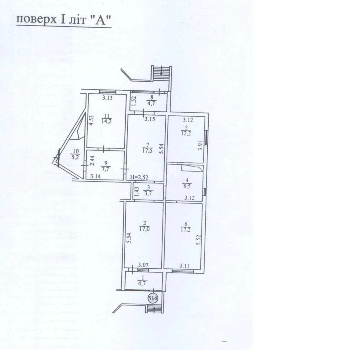Объект торговли пр-т Европейского Союза 31А, 112м2680130