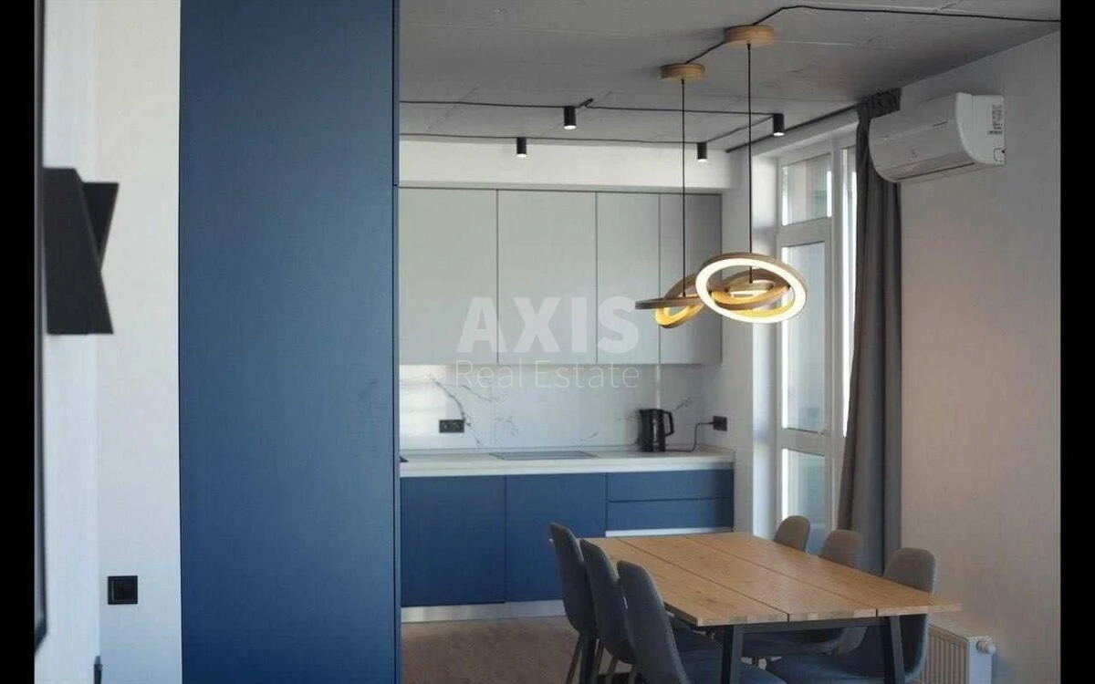 2k apartment vul. Predslavyns'ka 55А647137