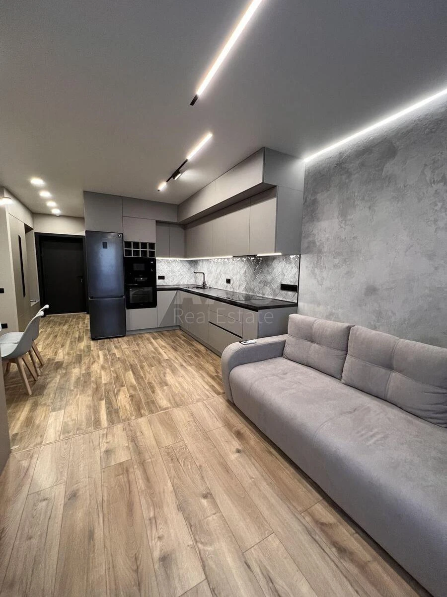 1к квартира ул. Телиги Елены 25709972