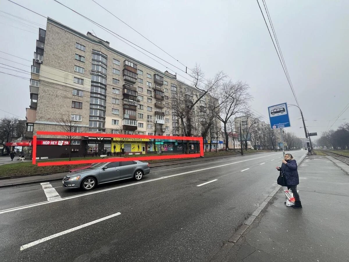 Trade object vul. Kyrylivs'ka 111, 407m2646401