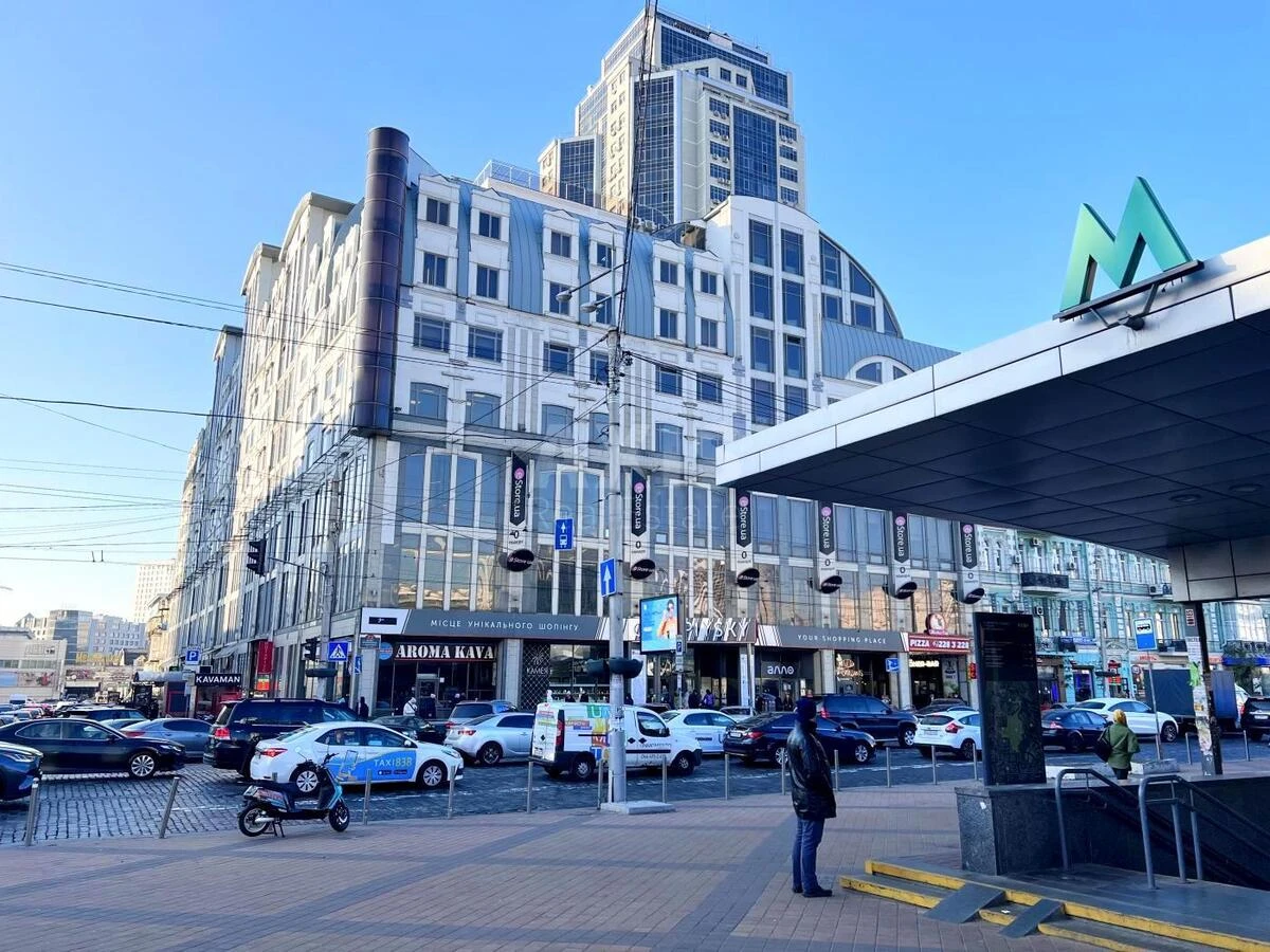 Office vul. Velyka Vasyl'kivs'ka 72, 300m269267