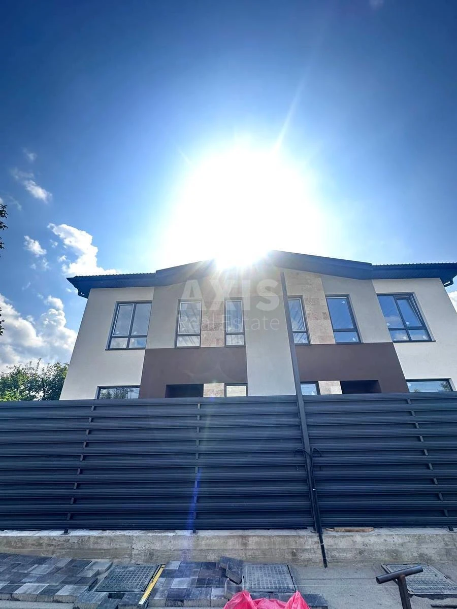 House vul. Sadova 54-a, 150m2, Kyiv city677221