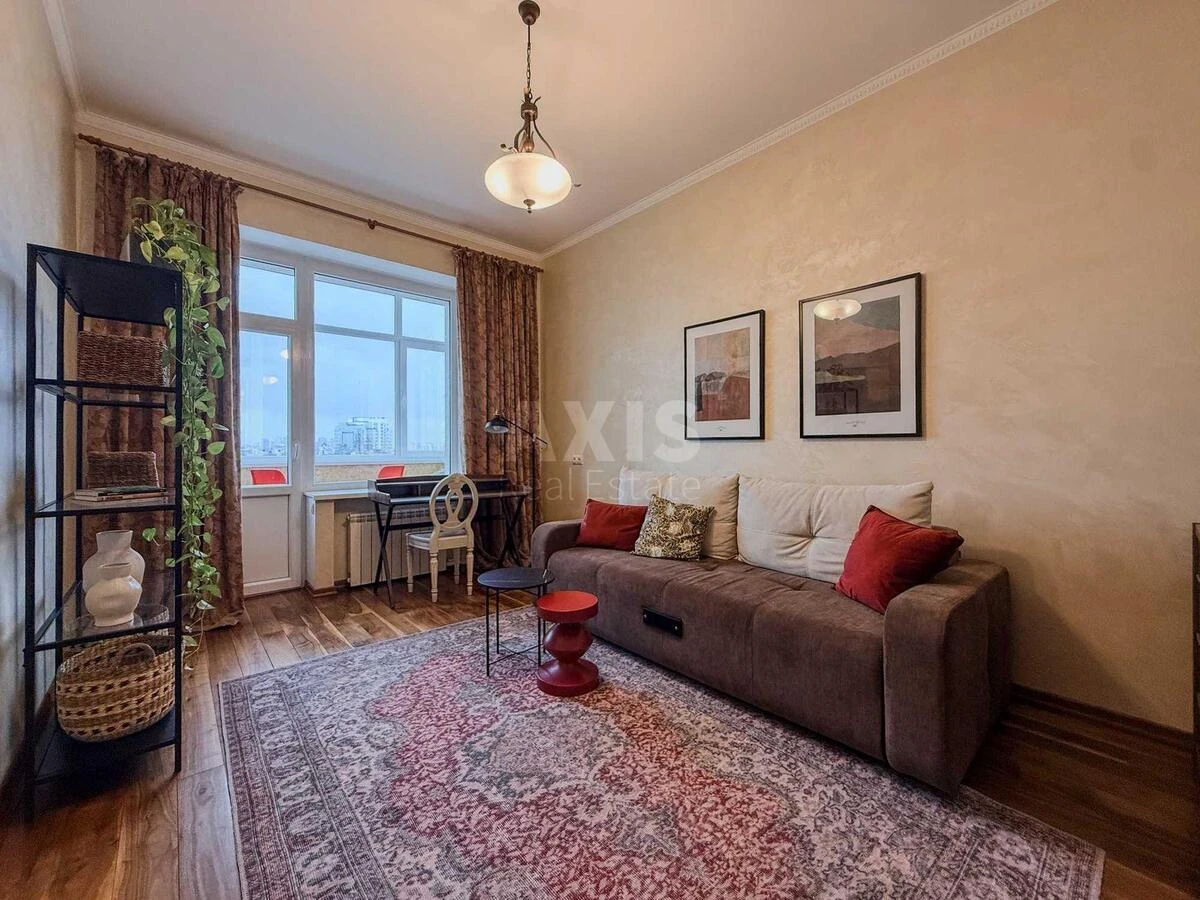 3k apartment vul. Jaroslaviv Val 15А6931517