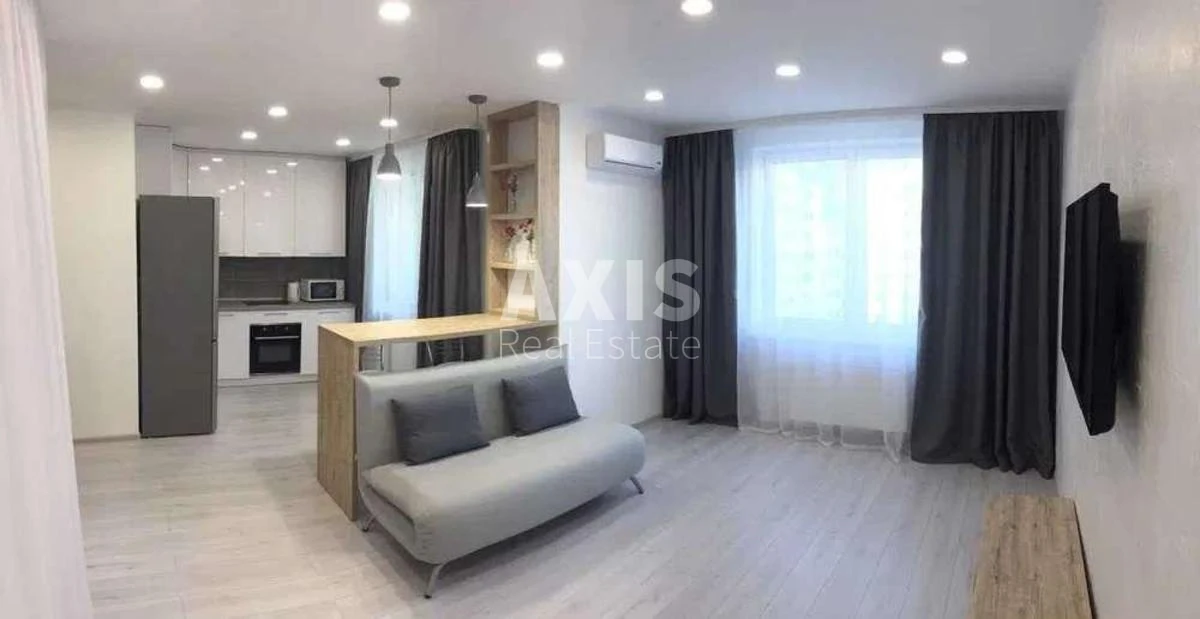 1к квартира ул. Данченко Сергея 32284653