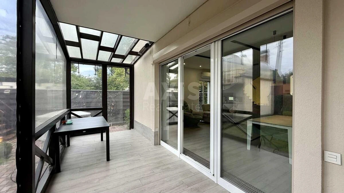 House vul. Sadova 50-a, 140m2, Kyiv city713333