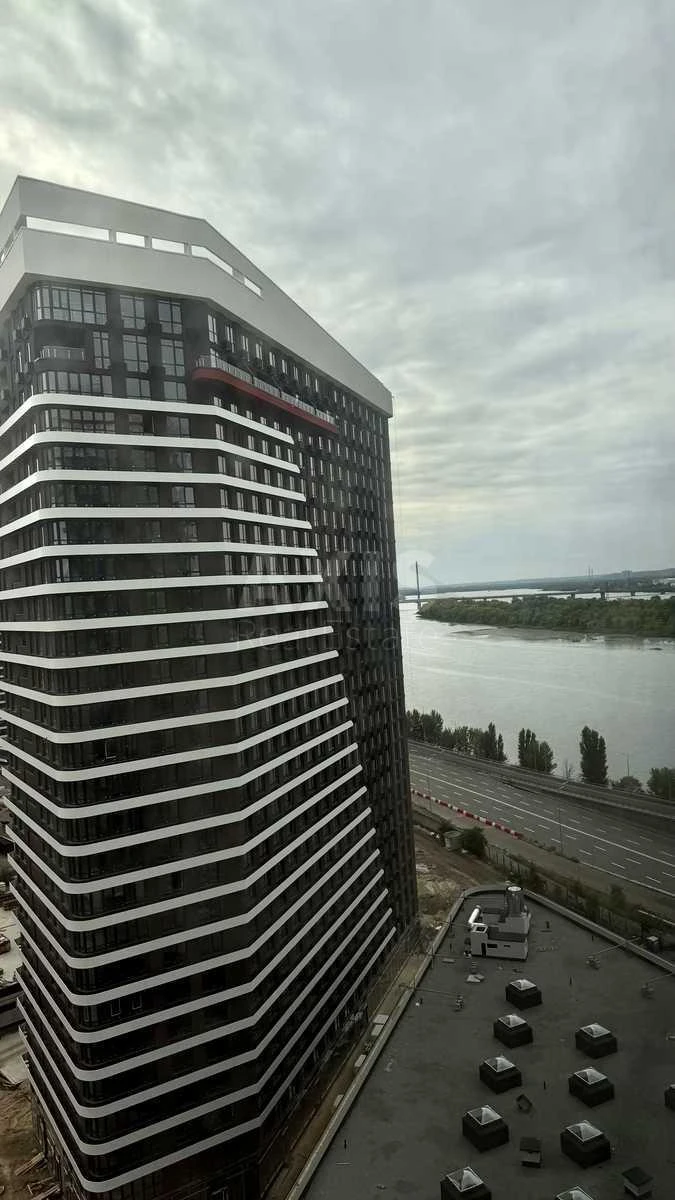 2k apartment nab. Dniprovs'ka 1571352