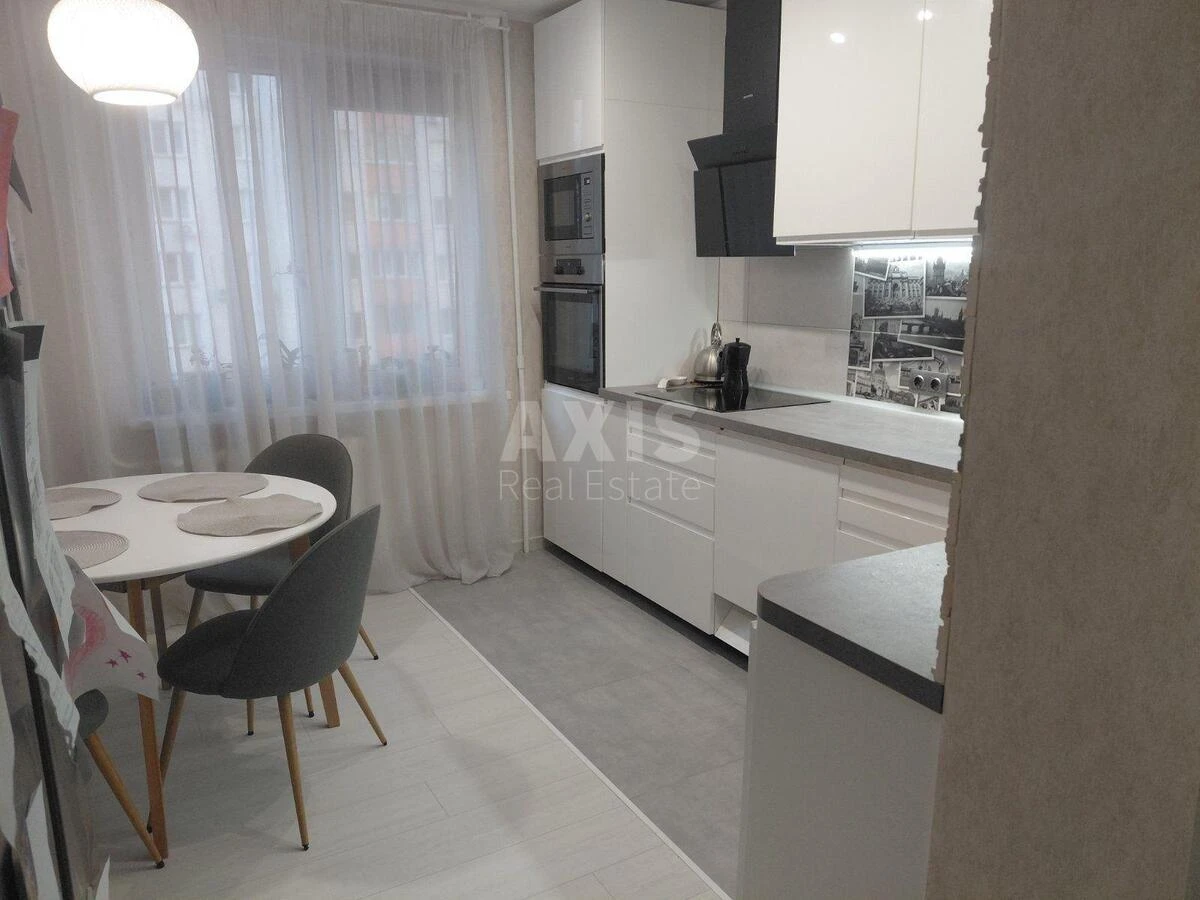 2k apartment prov. Feodosijs'kyj 14А680430