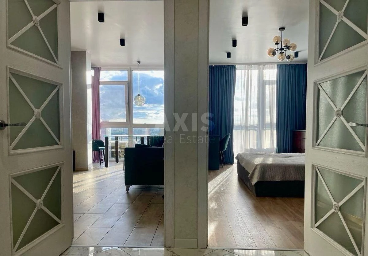 2k apartment vul. Predslavyns'ka 40648405