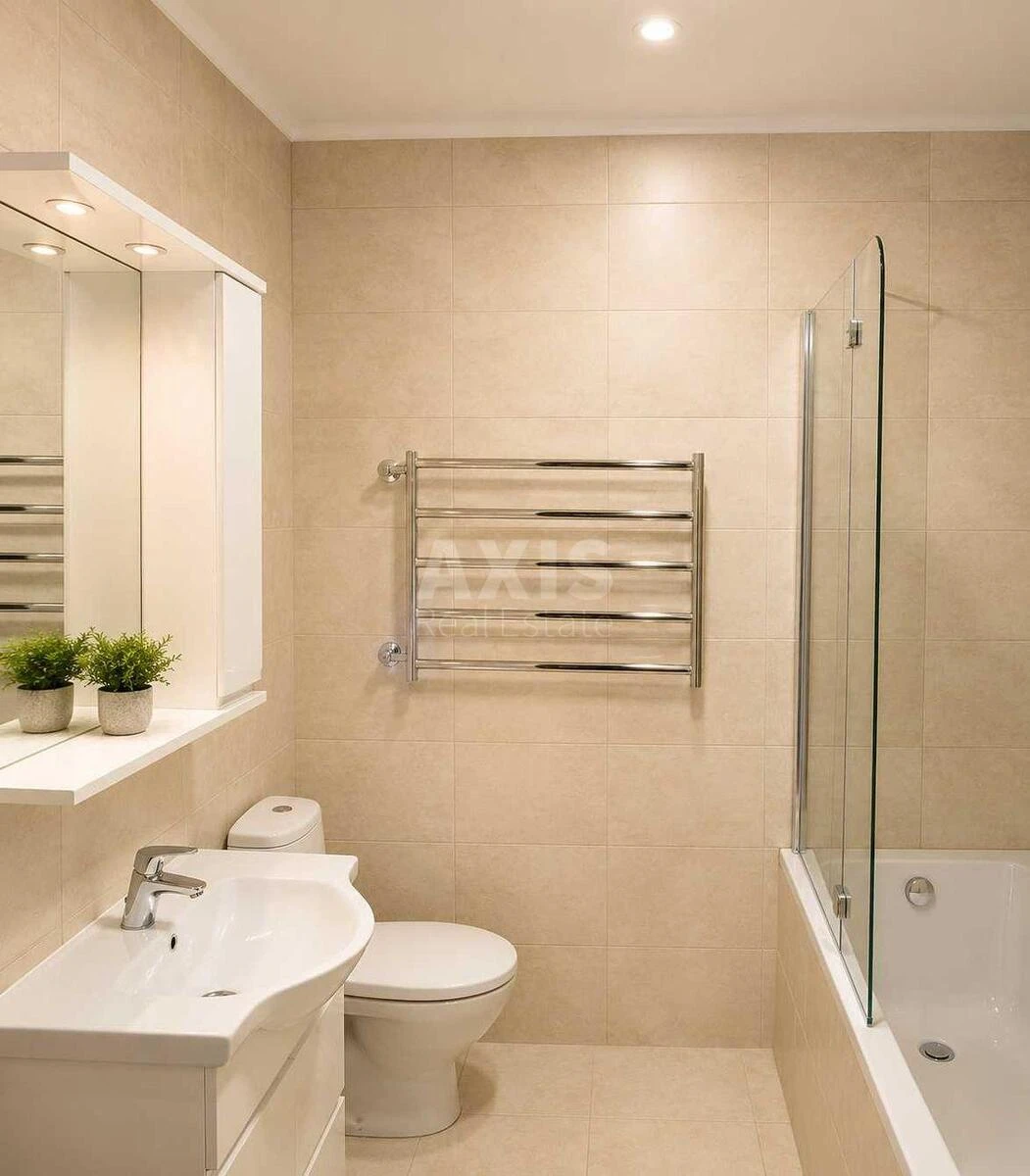 2k apartment vul. Ahmatovoi' Anny 22696353