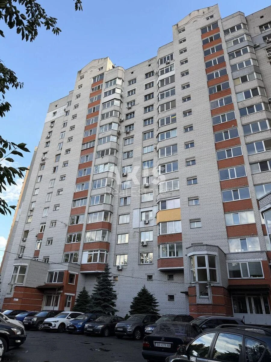 1k apartment vul. Maksyma Tokareva 5707928