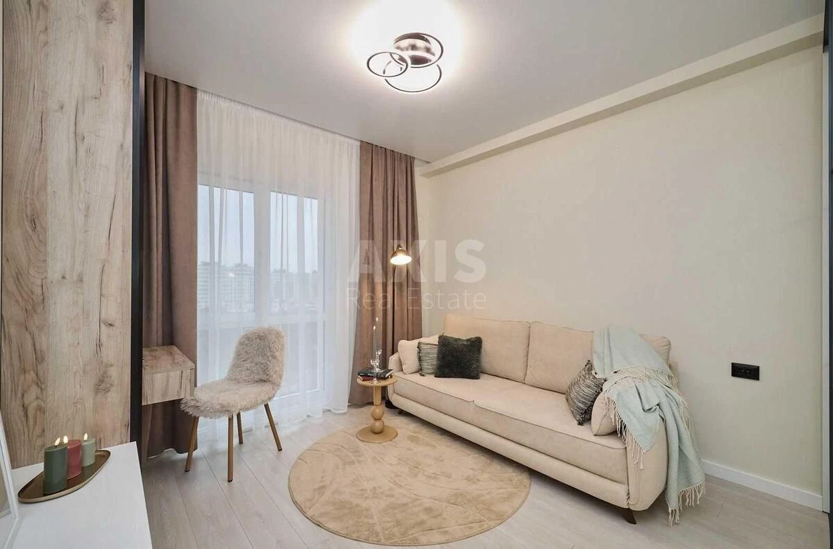 2к квартира ул. Михаила Максимовича 24649375