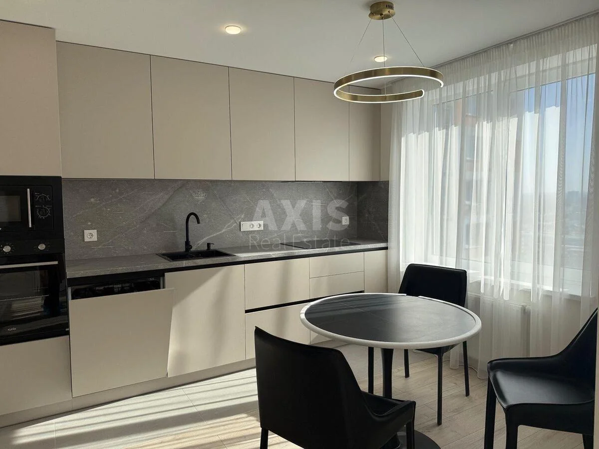 2k apartment uzv. Lysogirs'kyj 20