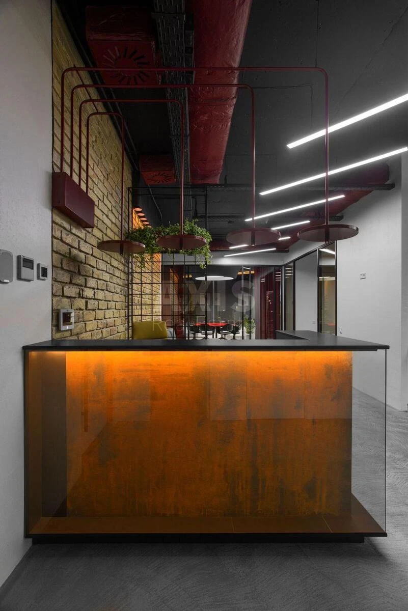 Офис спуск Кловский 7, 260м2650032