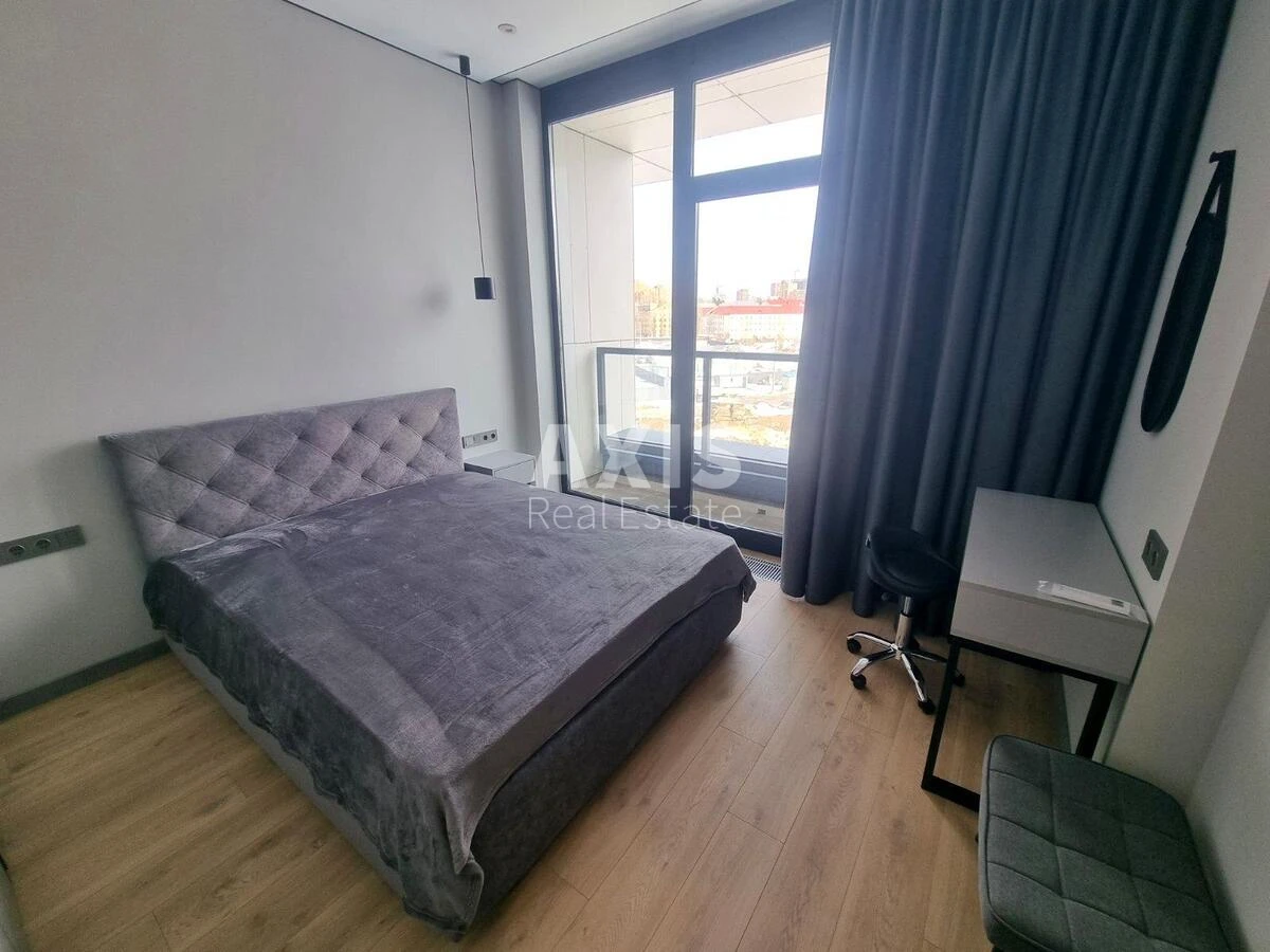 2k apartment vul. Gareta Dzhonsa 8669225