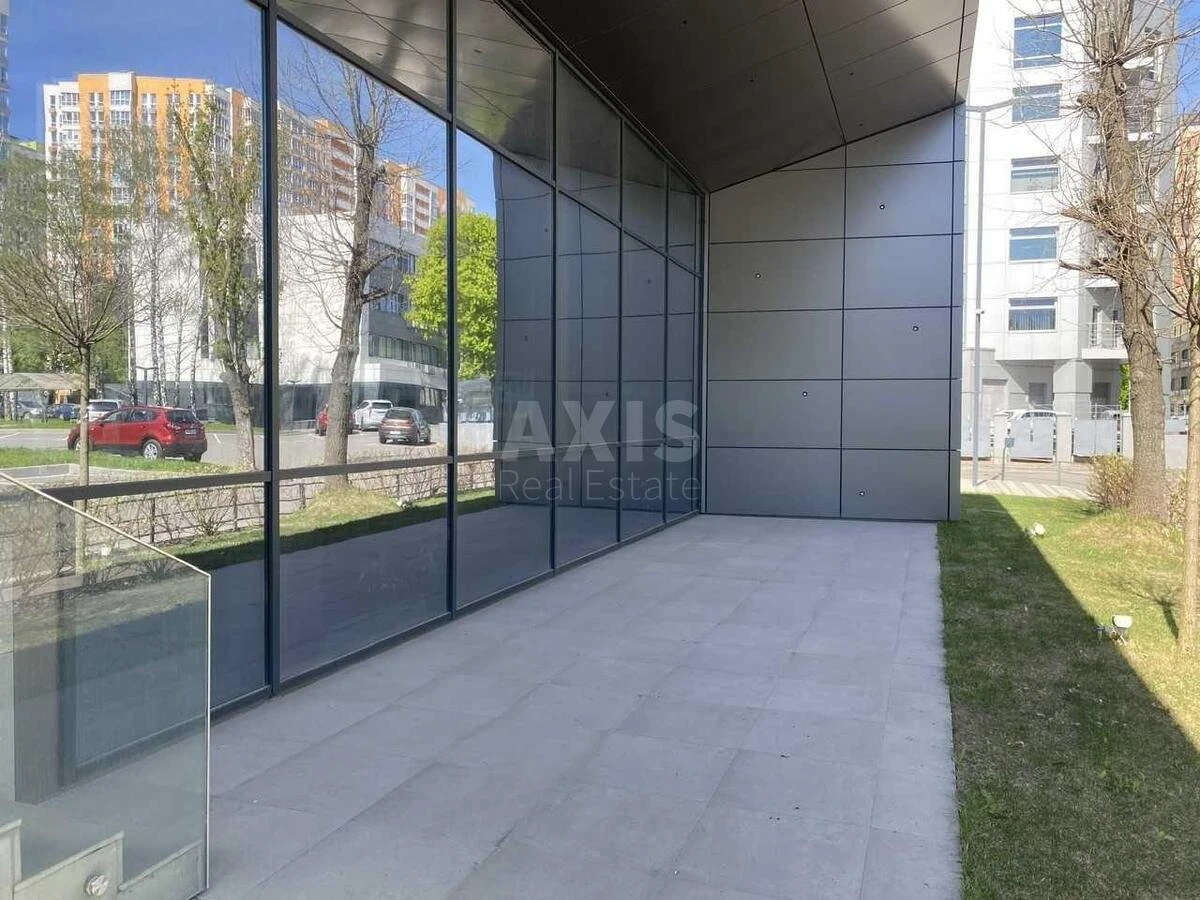 Trade object pr-t Peremogy 67, 554m2550347