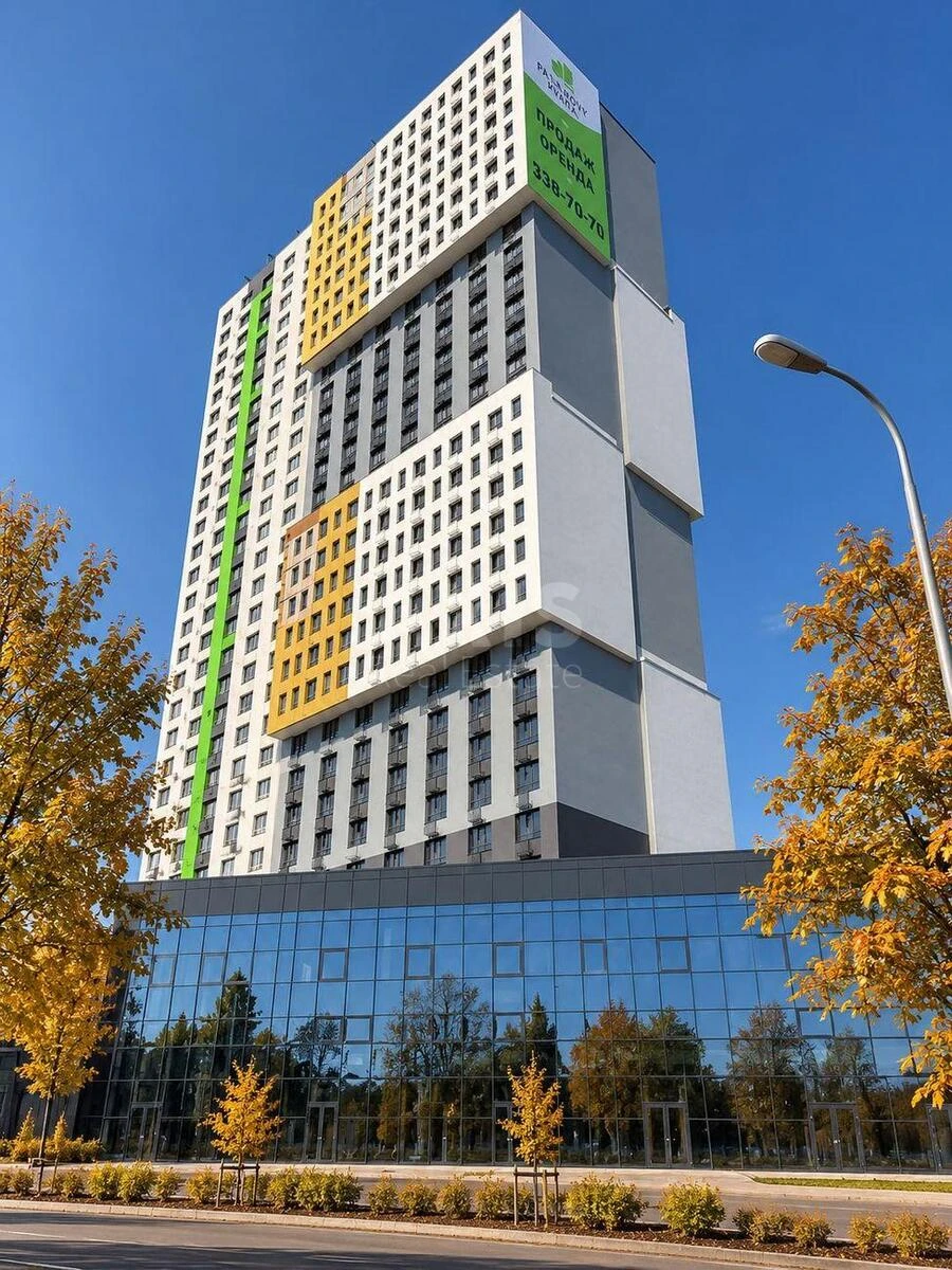 Trade object pr-t Bazhana Mykoly 17, 192m271689