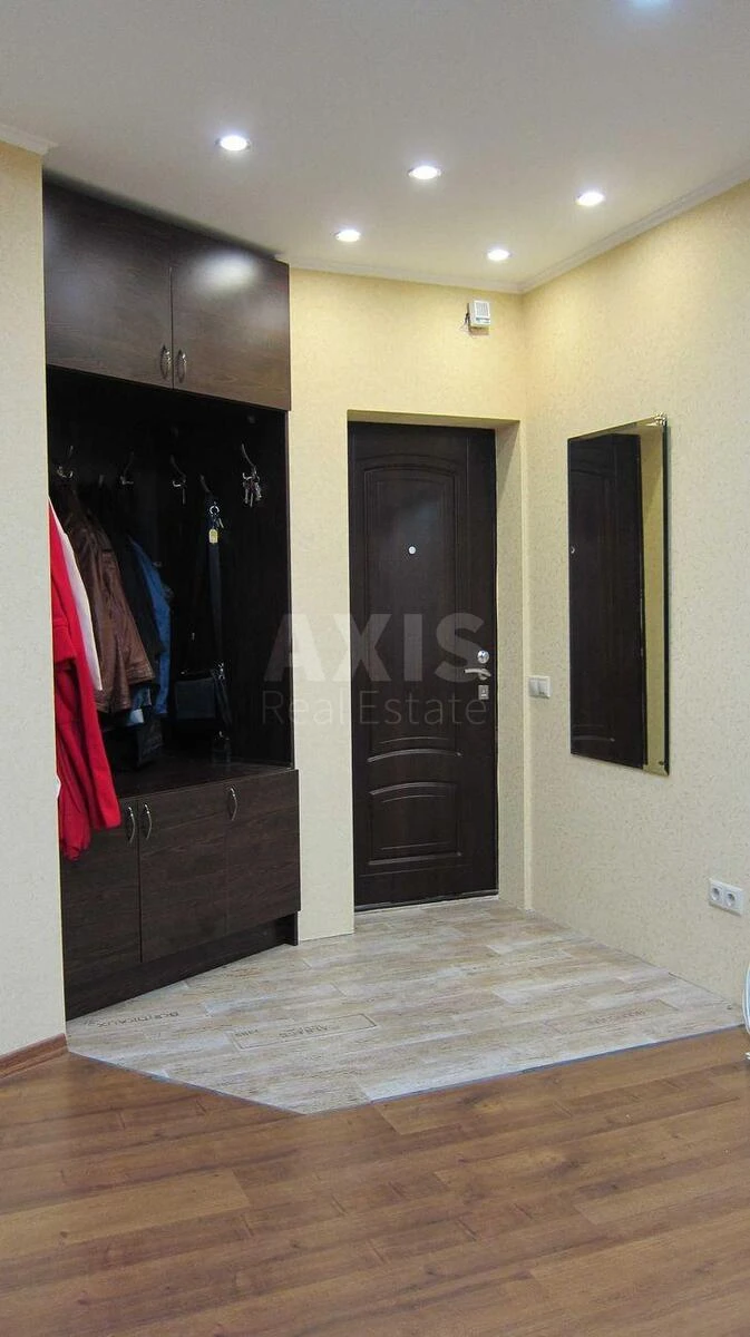 1k apartment vul. Ryz'ka 73Г652329