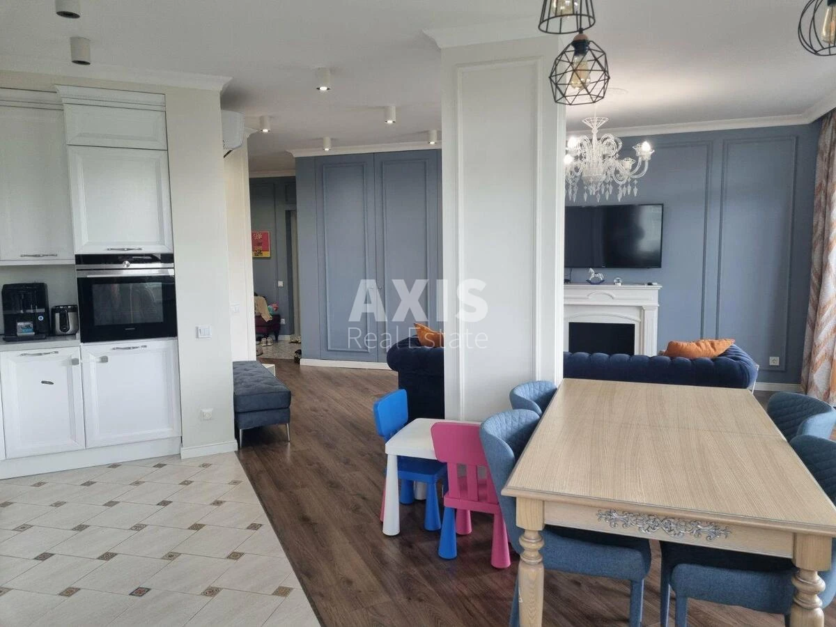 3k apartment vul. Vyshgorods'ka 45580455