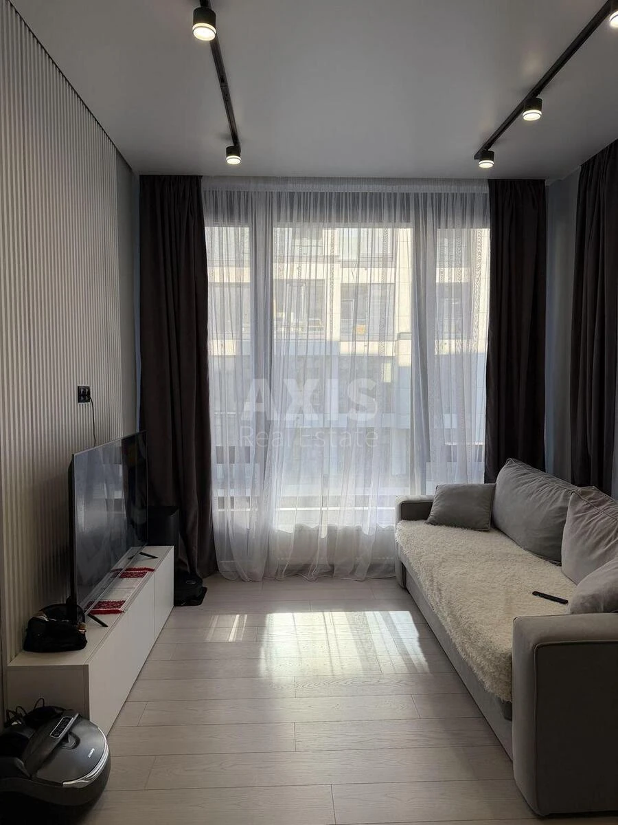 3k apartment vul. Gareta Dzhonsa 8715362