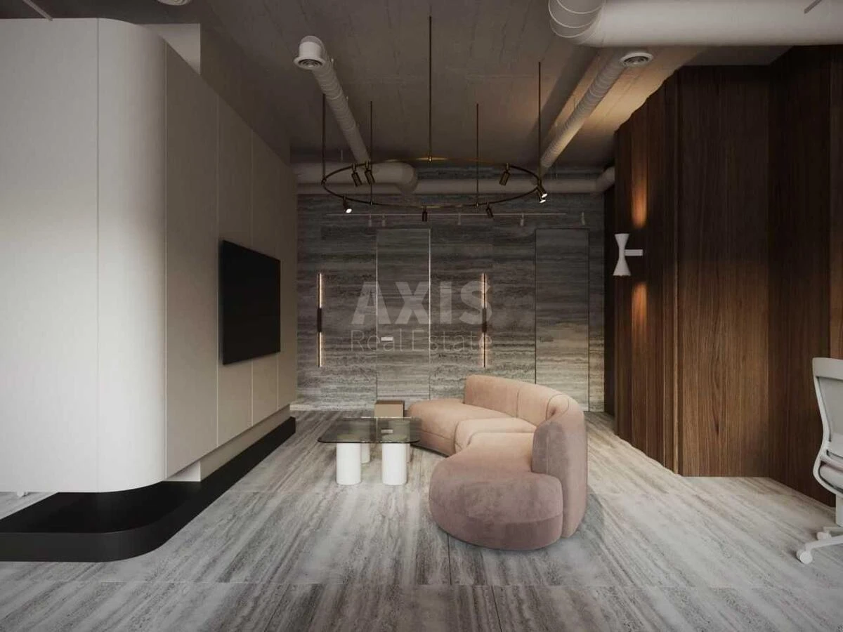 Office vul. Bul'varno-Kudrjavs'ka 15, 254m2631231