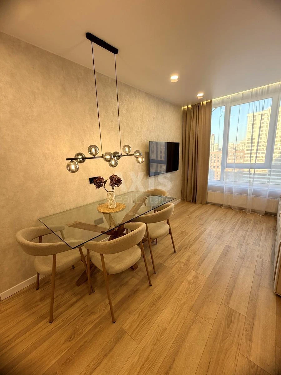 1k apartment vul. Vsevoloda Zmijenka 3701311