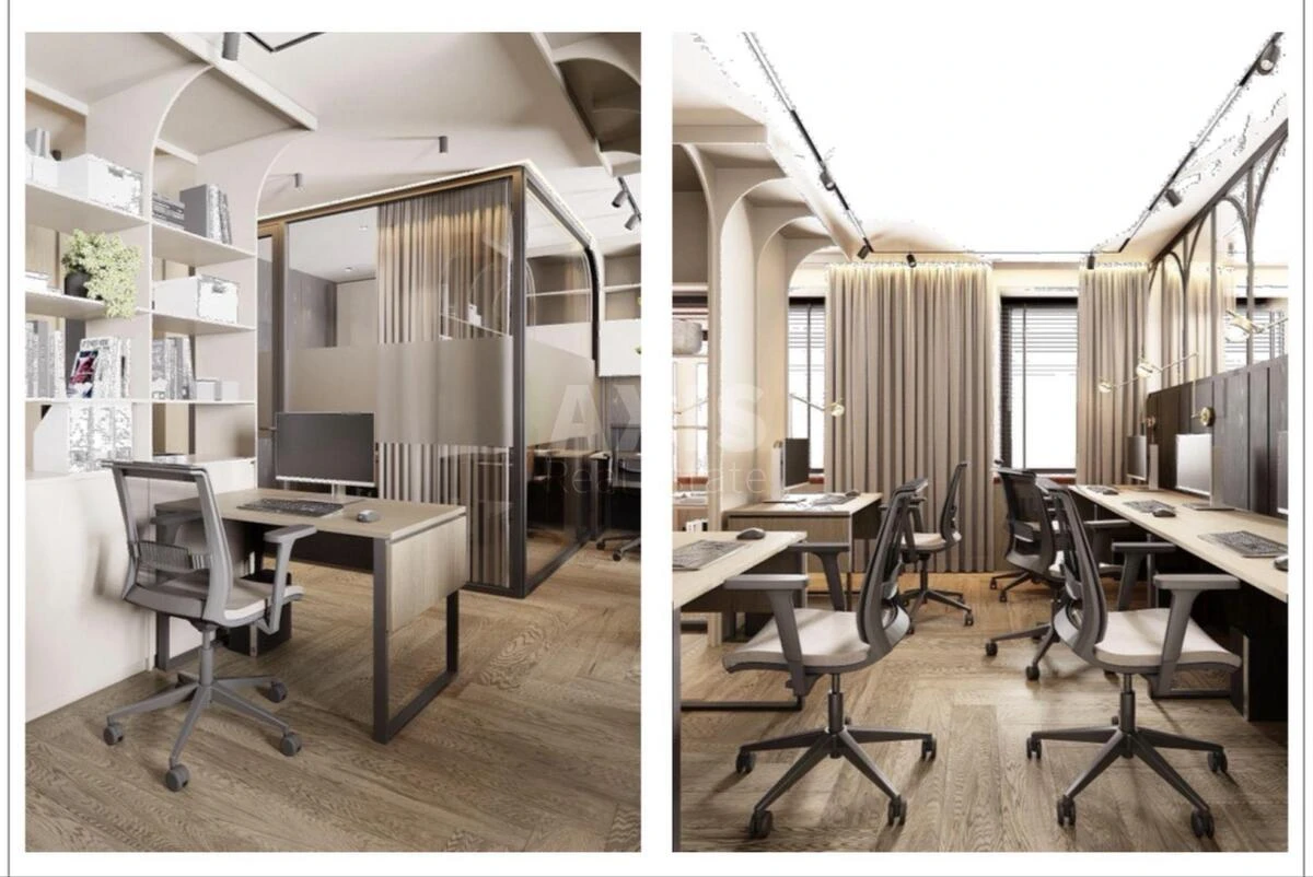 Office vul. Lysenka 3, 57m2675150