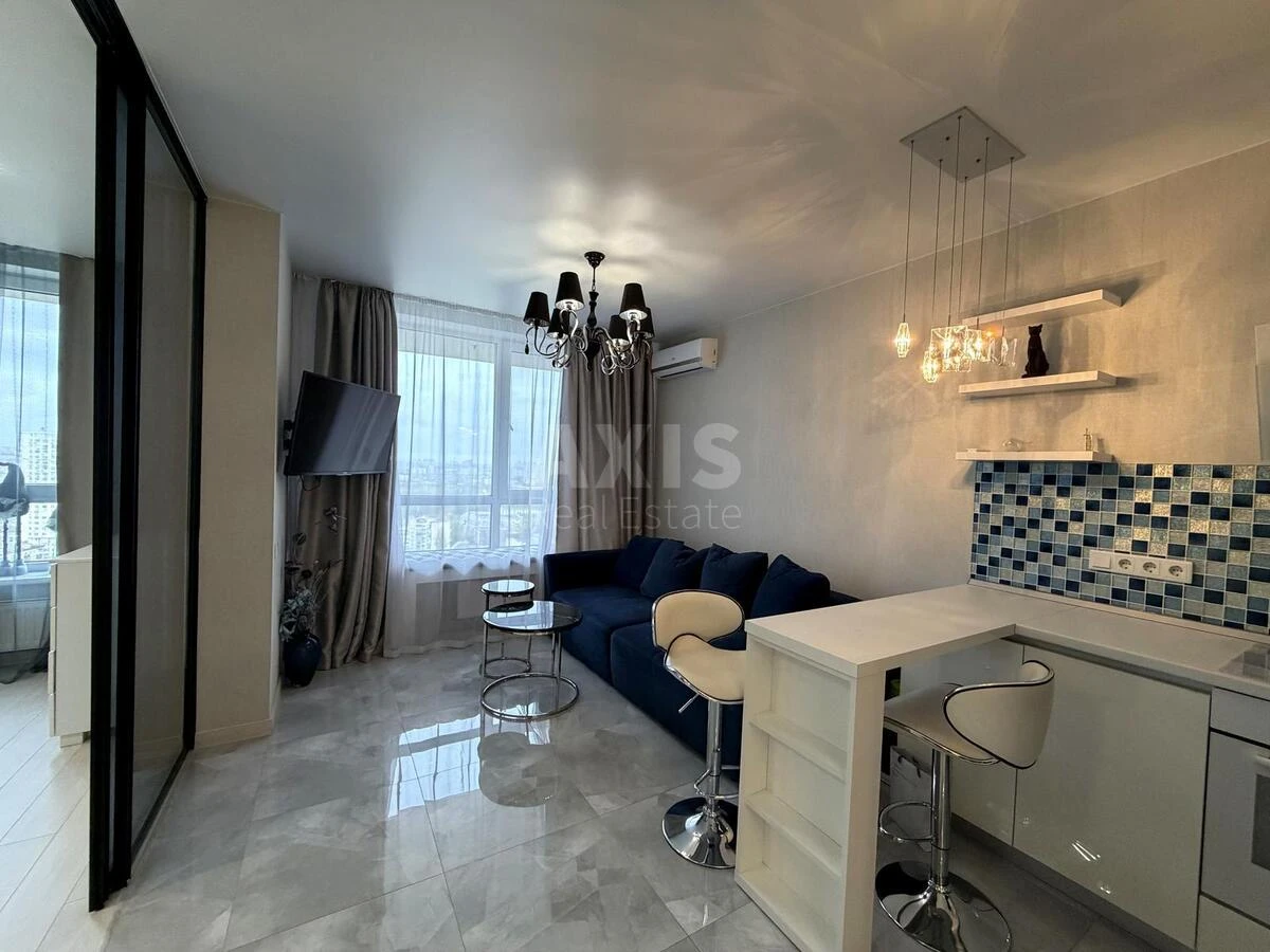1k apartment vul. Solom'jans'ka 20В7033012