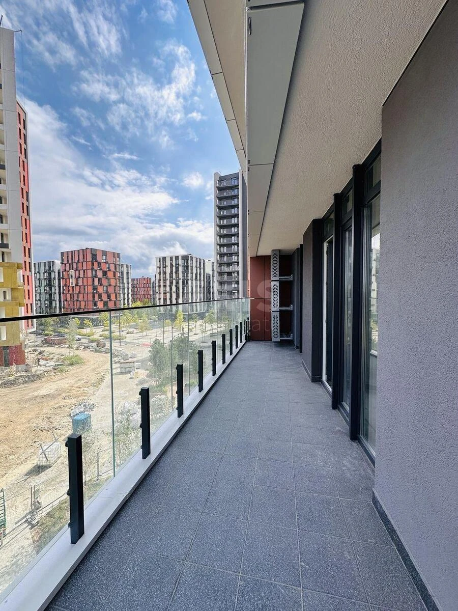 3k apartment bul. Ryl's'kogo Tadeja 1638986