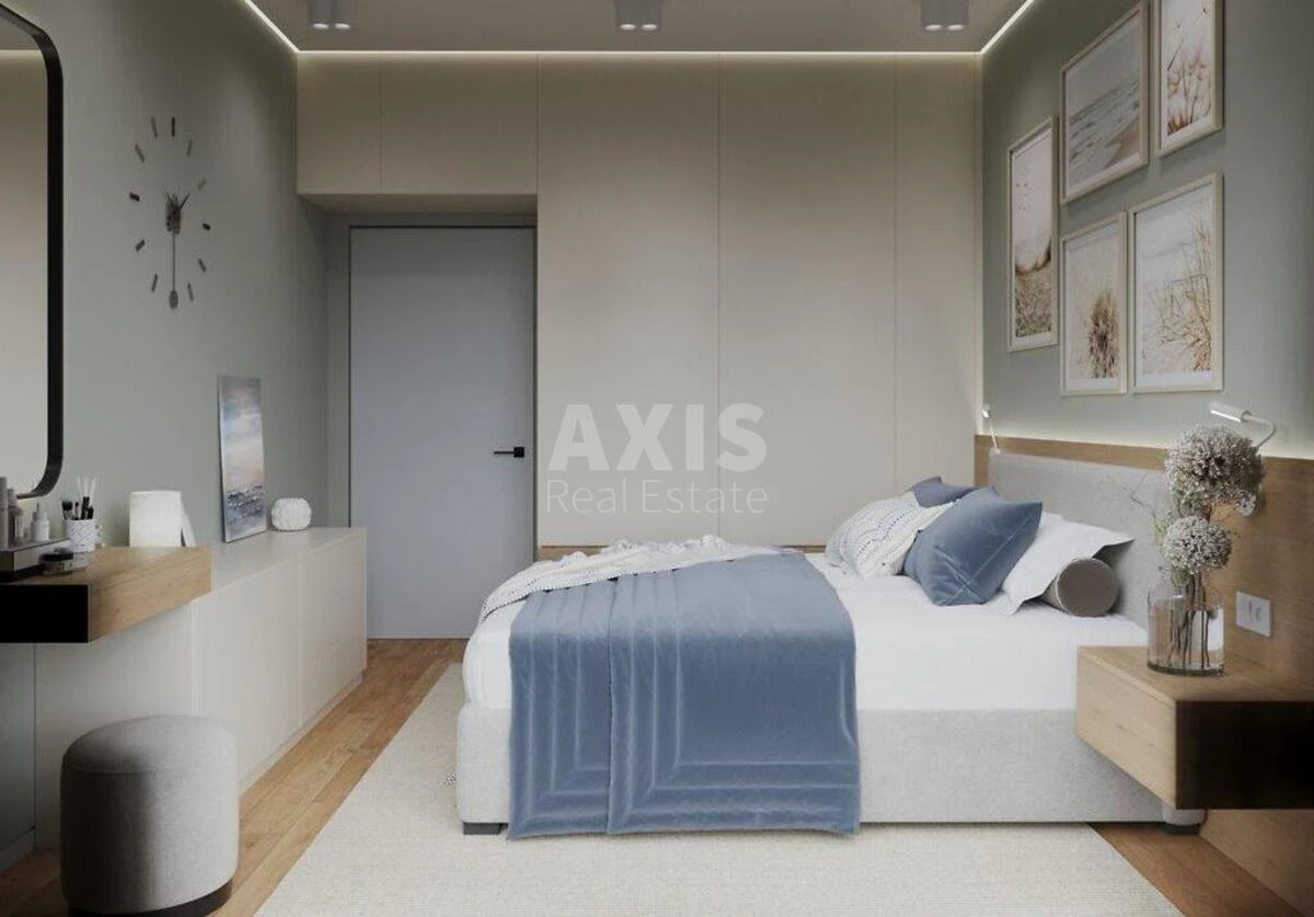 2k apartment vul. Rodyny Kistjakivs'kyh 4719053