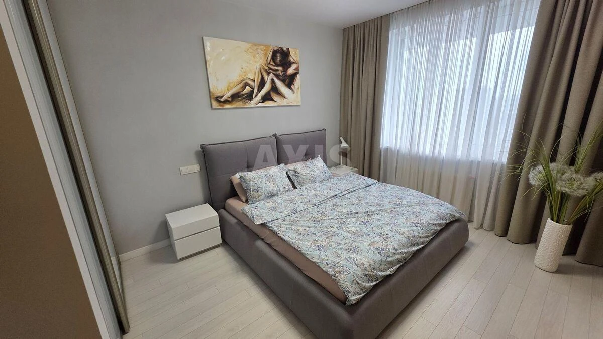 2k apartment nab. Dniprovs'ka 14688999